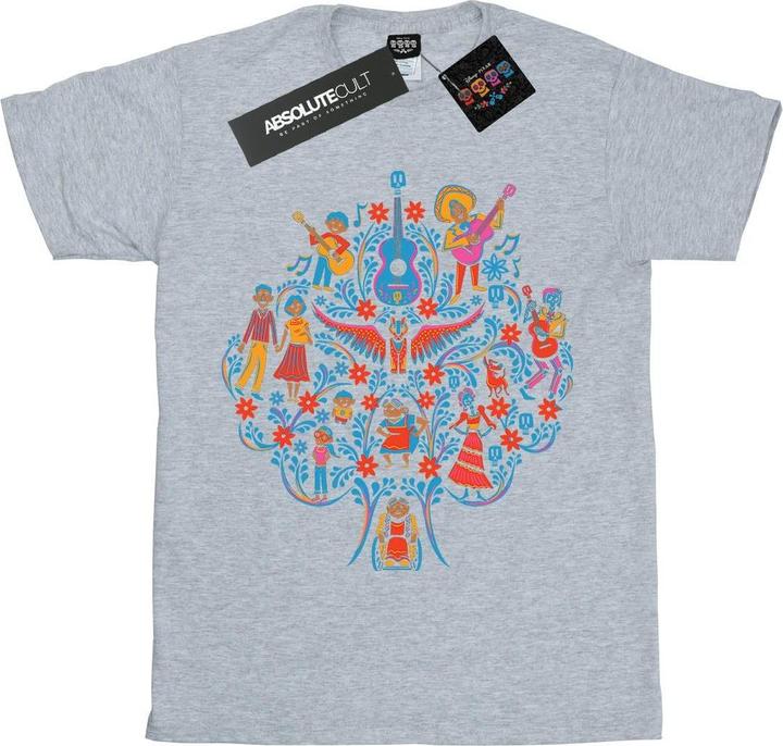 Produktbild Disney Coco Tree Pattern TShirt Jungen (140, 146)