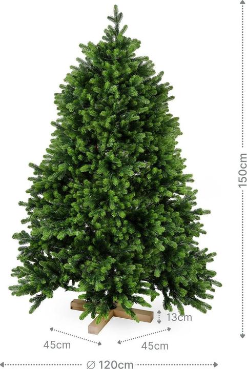 Actual product image Hermex Weihnachtsbaum (150 cm)
