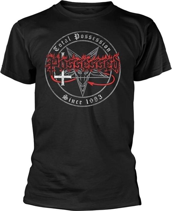 Produktbild Possessed Total Possession TShirt (M)