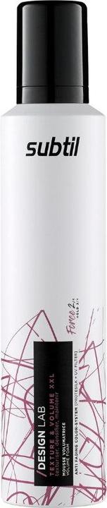 Produktbild Subtil Design Lab Styling - Volume Foam 250 ml (250 ml, Volumenschaum)