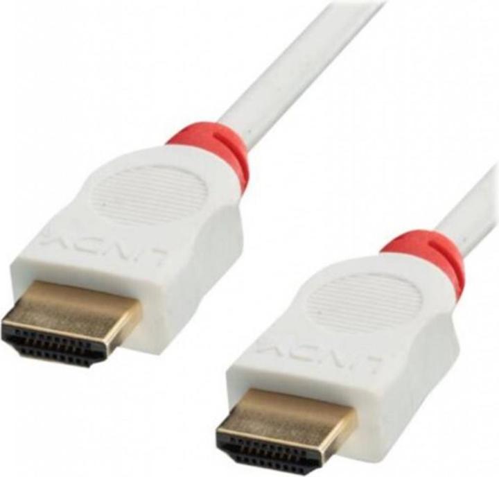 Actual product image Lindy HDMI (Typ A) — HDMI (Typ A) (3 m, HDMI, 2.0)