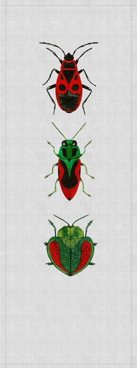 Produktbild Livingwalls Walls by Patel 2 buzz panels 3 (270 x 100 cm)