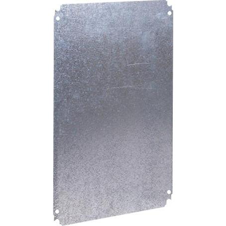 Thumbnail - Schneider Electric Chassisplatte 350x250x2mm, Serverschrank Zubehör, Silber