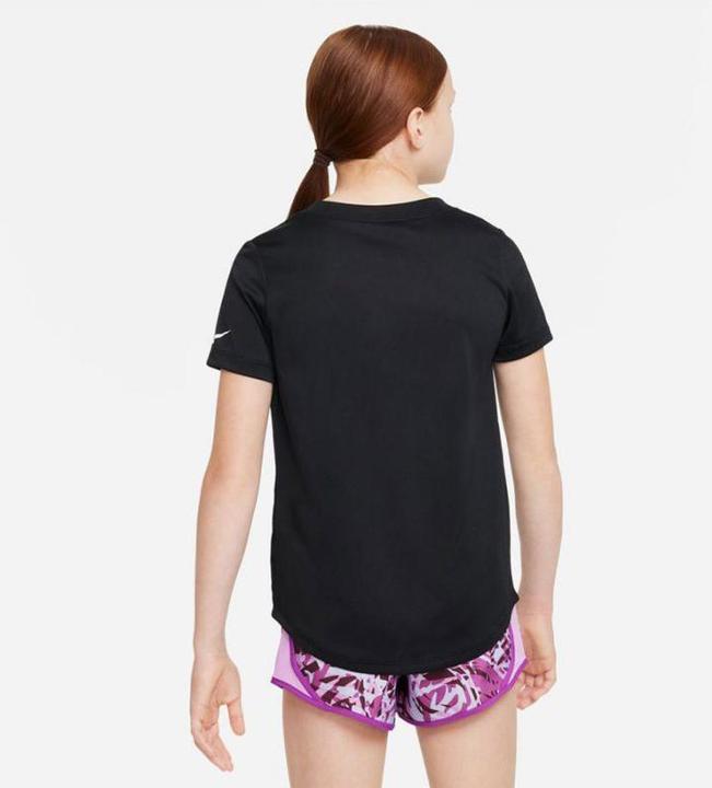 Immagine prodotto Nike DRI-FIT BIG KIDS" (BAMBINE") NERO L (L)