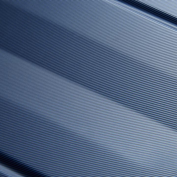 Actual product image Delsey Air Armour Slim -matkalaukku, sininen (40 l)