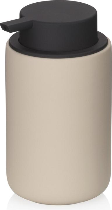 Zwart, Beige