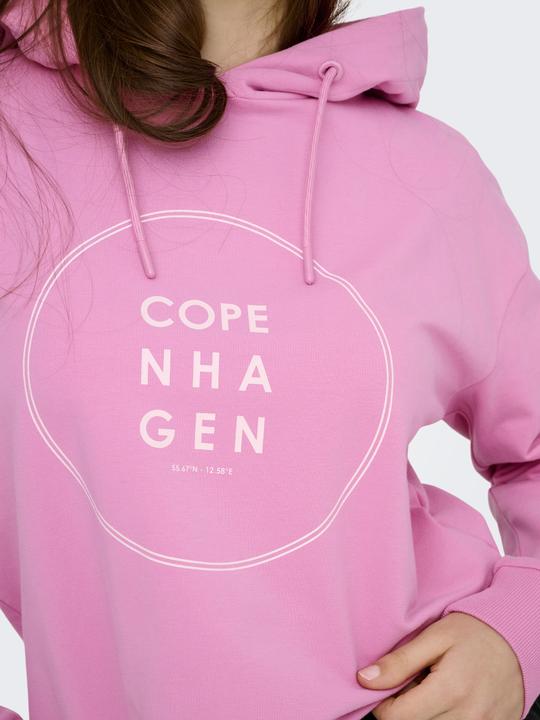 Actual product image JdY JDYGAMMA Sweatshirt Kapuzenpullover (L)