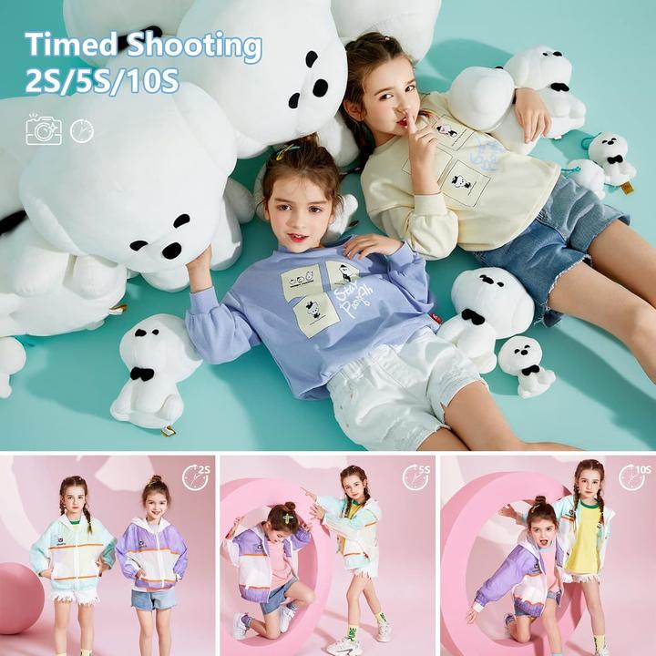 Produktbild Neovsuny Kinderkamera