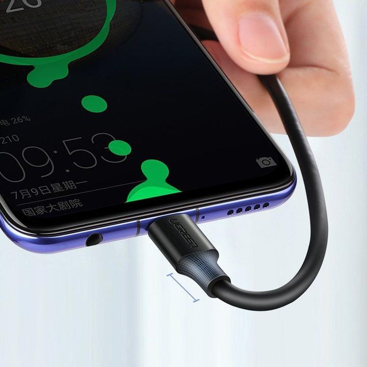Actual product image Ugreen USB A – USB C (1.50 m, USB 2.0)