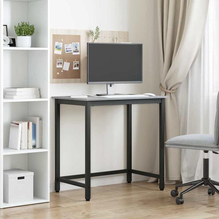 Produktbild vidaXL Holztisch (50 x 100 x 76.50 cm)