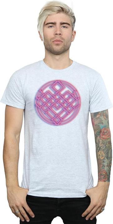 Produktbild ShangChi And The Legend Of The Ten Rings Neon Icon TShirt (4XL)