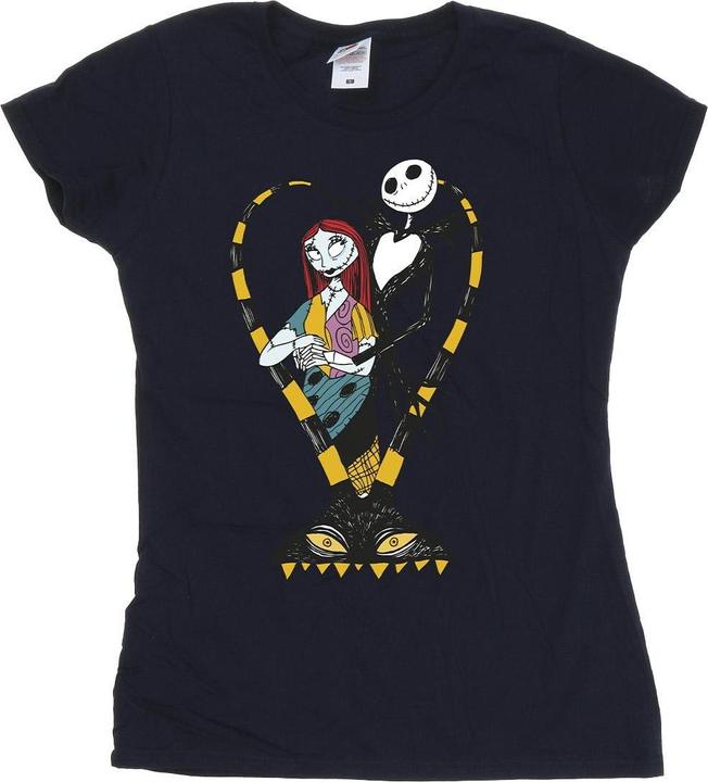 Immagine prodotto Dick Smith Heart Jack Maglietta Donna (S)