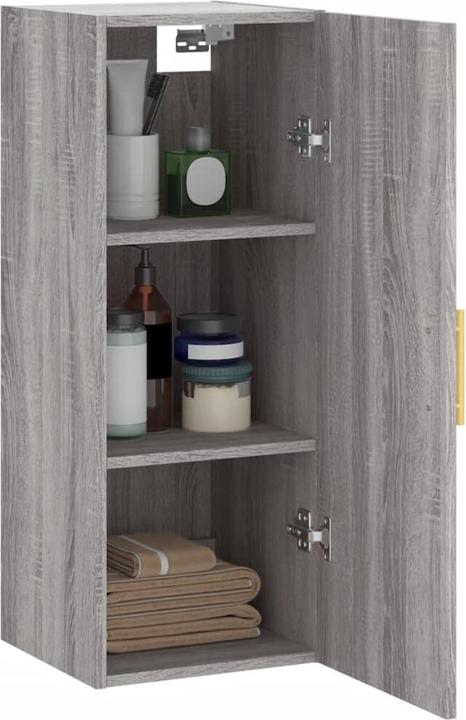 Produktbild VidaXL Walliw (34.5 x 34 x 90 cm)