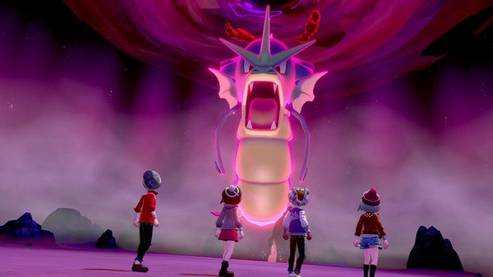 Produktbild Nintendo Pokemon Shield (Switch OLED, Switch, Switch Lite, EN)