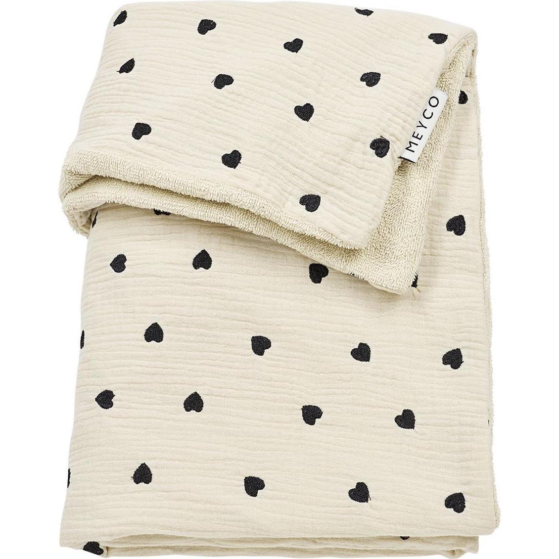 Meyco, Copertina Bebè, Coperta Per Bambini (100 X 75 Cm)
