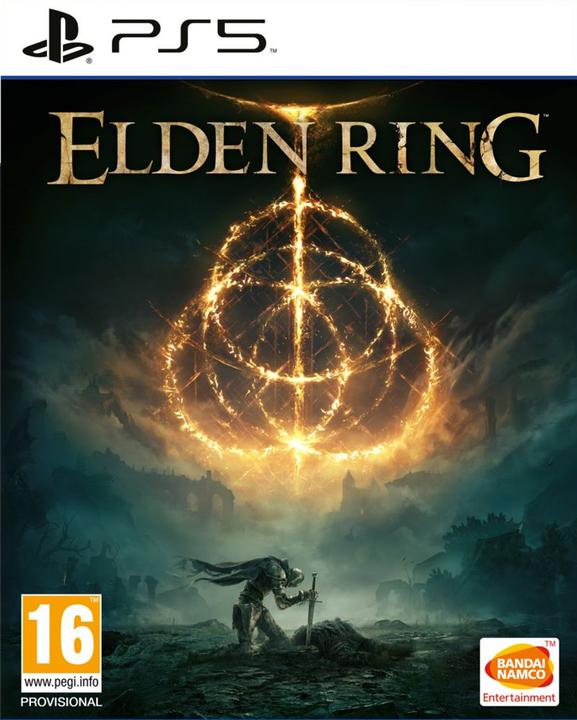 Actual product image Bandai Namco Elden Ring (PS5, EN)