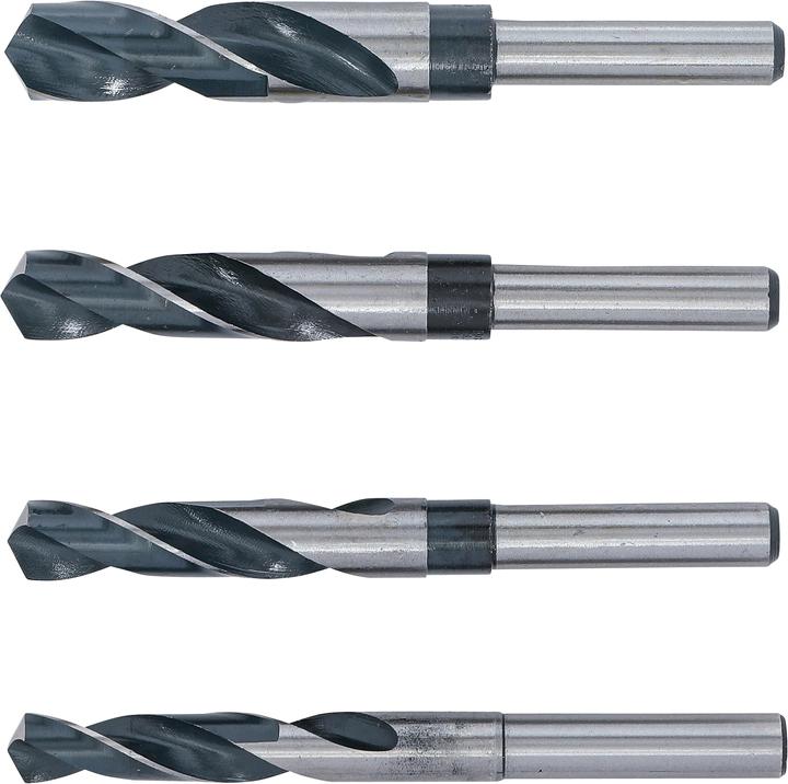 Produktbild BGS HSS-Bohrer-Satz (14 mm, 16 mm, 18 mm, 20 mm)