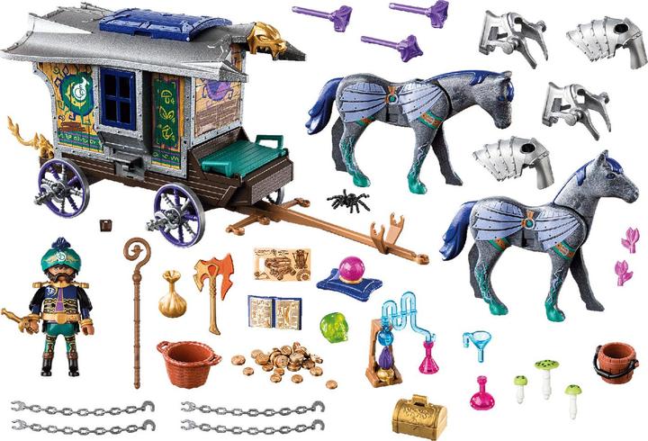 Produktbild Playmobil Erster Schultag (4686, Playmobil City Life)