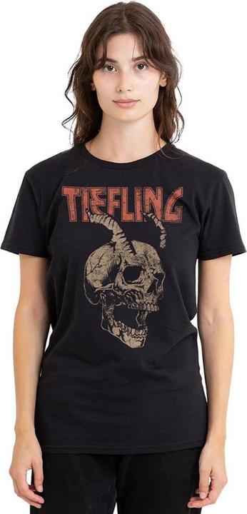 Produktbild Dungeons & Dragons Tiefling TShirt (XL)