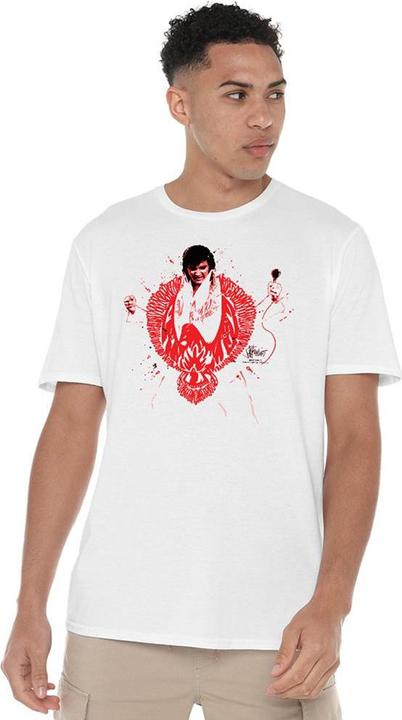 Produktbild Elvis Red Pheonix TShirt (S)