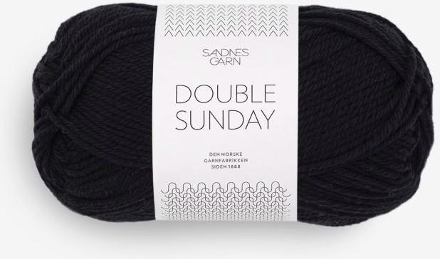 Actual product image Sandnes Garn Double Sunday (108 m)