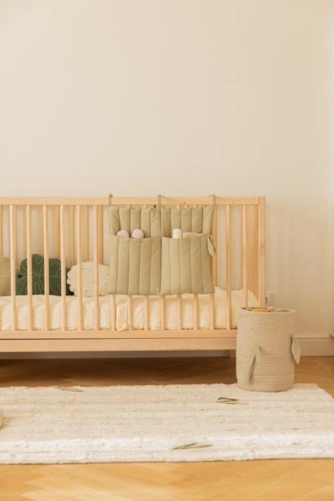 Produktbild Lorena Canals Crib Pocket hanger Benjamin - Natural