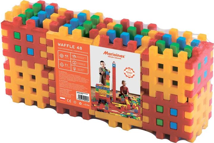 Produktbild Marioinex Waffel 48 Bauschalung