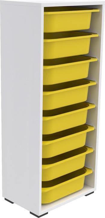 Blanc, Jaune