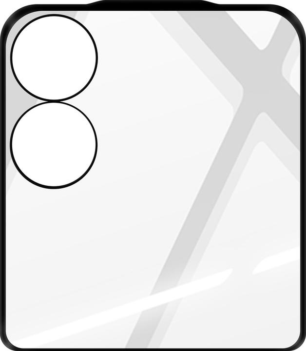 Immagine prodotto Avizar Protettore QuantumGlass (1 Pezzo/i, Xiaomi MIX Flip)