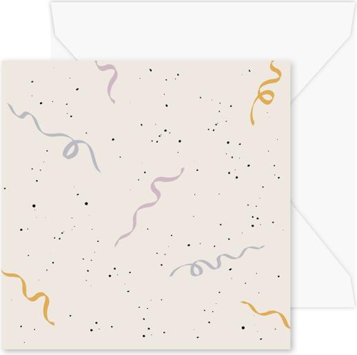 Actual product image Pop-up card - Birthday cactus (1 pcs.)