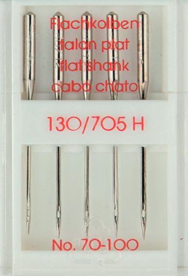 Prym - Sewing Machine Needles | Jersey | No. 70-90 | 154232