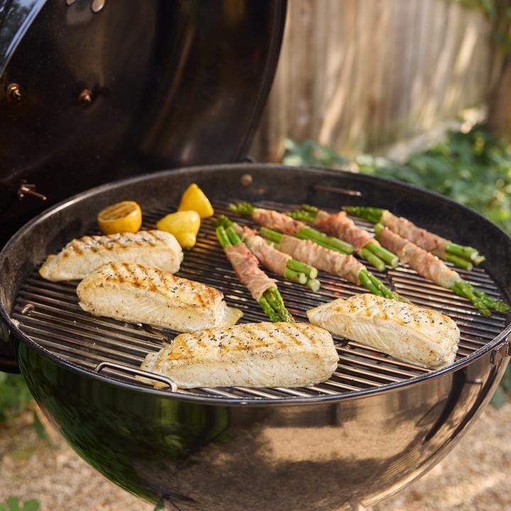 Actual product image Weber Master-Touch GBS E-5750 (57 cm)