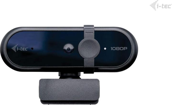 Actual product image i-tec SOLOMON 100 1080p Webcam (2 Mpx)