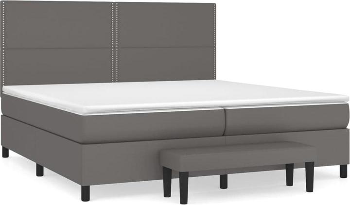 Image du produit vidaXL Boxspringbett (200 x 200 cm)