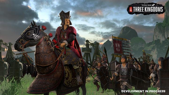 Produktbild Sega Total War Three Kingdoms Royal Edition (PC, FR)