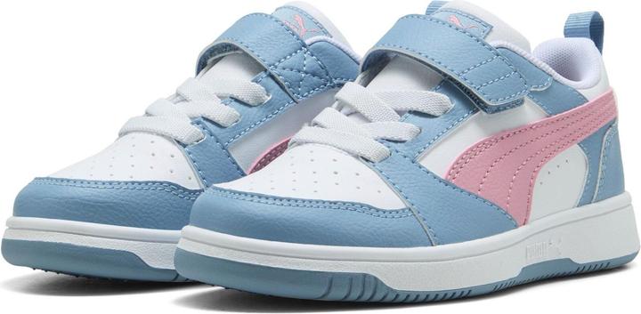 Blanc, Blanc, Cool Blue, Rose, Rose pâle