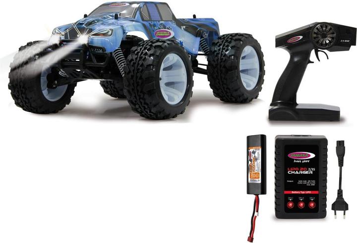 Actual product image Jamara Ice Tiger