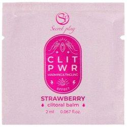 Secret play Secretplay - Single Dose Strawberry Lubricant 2 Ml