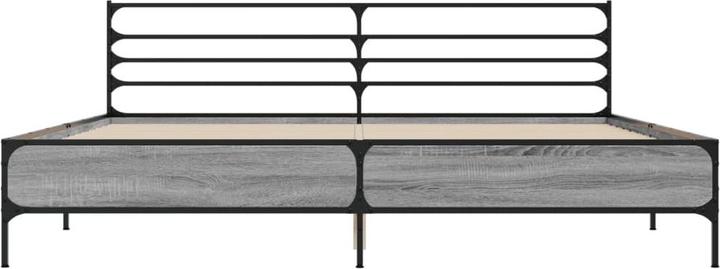 Image du produit vidaXL Bettgestell (200 x 200 cm)