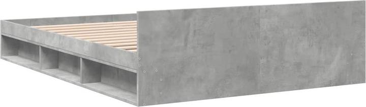 Image du produit vidaXL Bettgestell (140 x 190 cm)