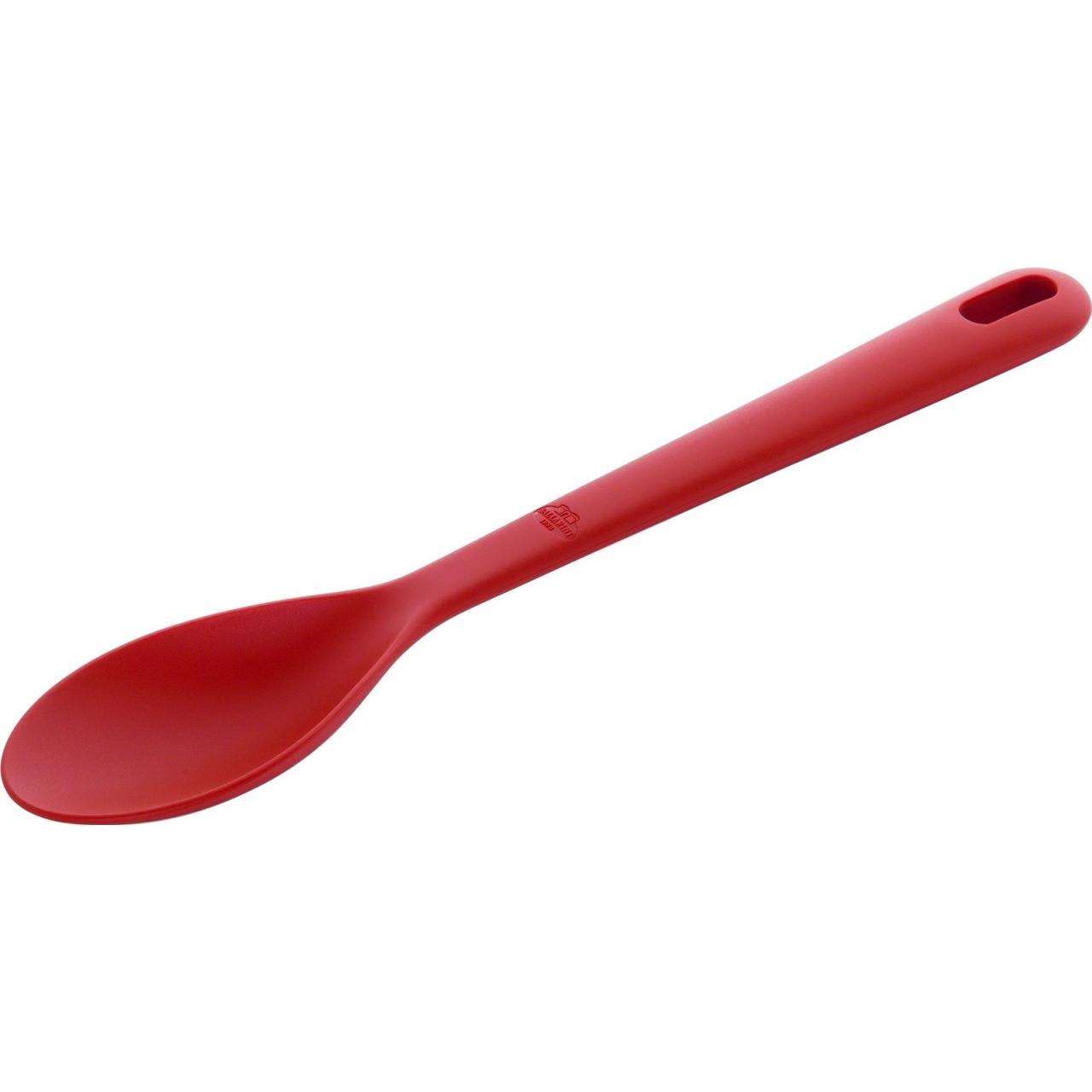 Zwilling Cucchiaio da portata in silicone Ballarini, rosso, Posate di servizio, Rosso