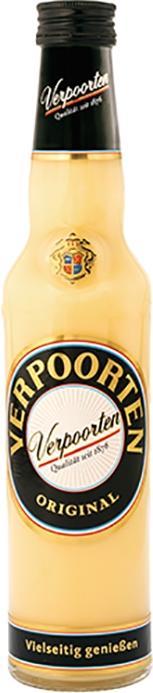 Actual product image Verpoorten The original yellow classic