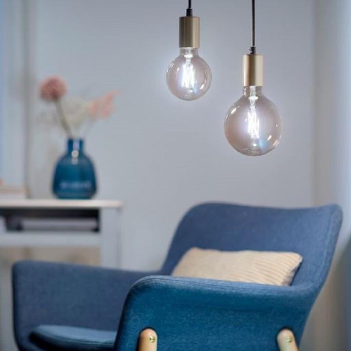 Productafbeelding WiZ Vintage gloeidraad (E27, 6.70 W, 640 lm, 1 x, E)