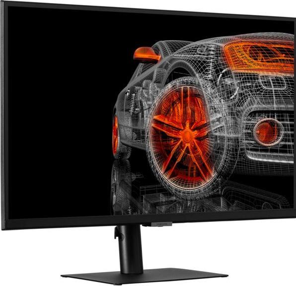 Actual product image Samsung S24A600 (2560 x 1440 pixels, 24")