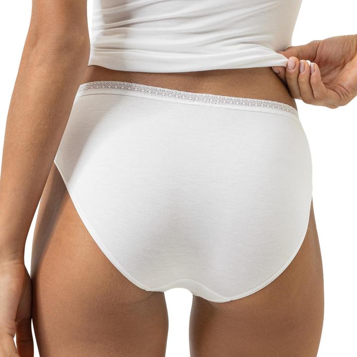 Produktbild Mey 5er Pack Modal Lace Slip (S, 5er Pack)
