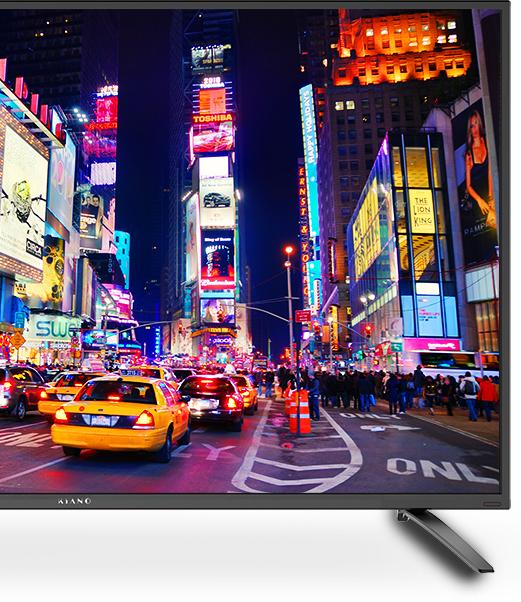 Actual product image Kiano Slim TV 40 Smart (39.5 inch) Smart TV (40", LED)