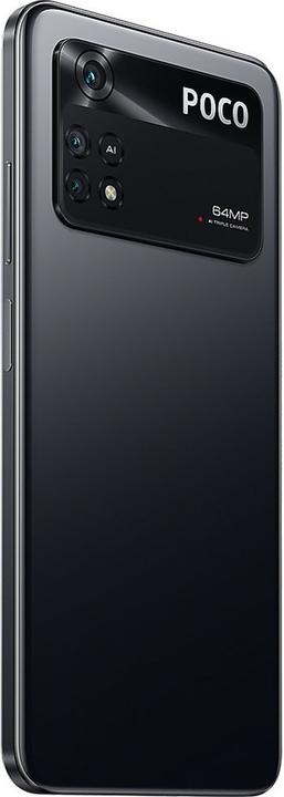 Actual product image Xiaomi Poco M4 Pro (128 GB, Power Black, 6.43", Dual SIM, 4G)