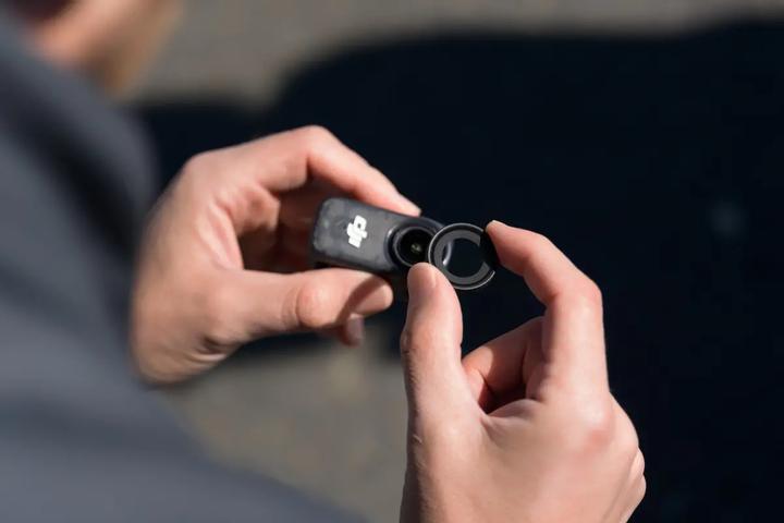 Image du produit DJI Osmo Nano Glass Lens Protector Cover