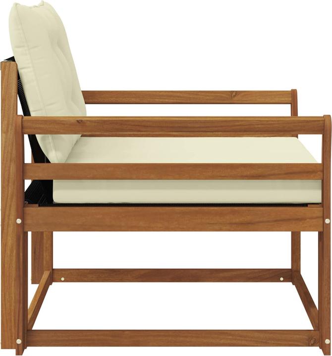 Produktbild vidaXL Outdoor-Sofa