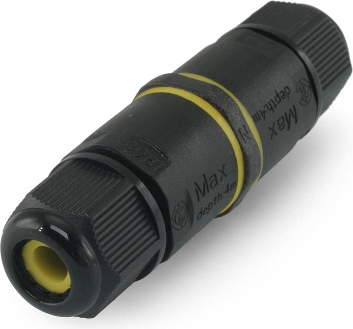 Actual product image Alpha Elettronica Connecting sleeve